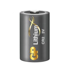 סוללת GP ECO CR2 3V למצלמה - יחידה