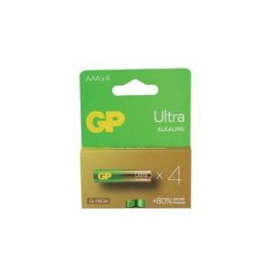 סוללה GP A21 C4 1.5V AAA - מארז 4 יחידות