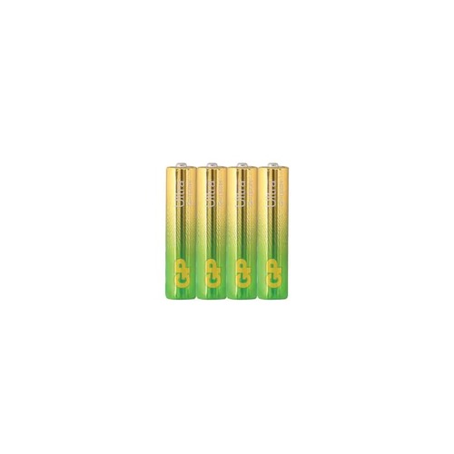 סוללה GP A21 C4 1.5V AAA - מארז 4 יחידות