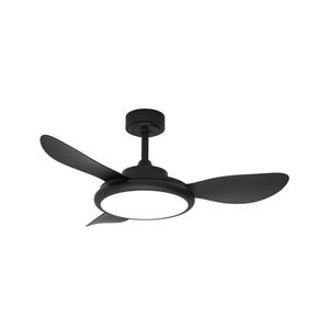 מאוורר תקרה 42 אינץ CCT 36W עם שלט SEMICOM קפה