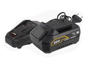 מטען 20V וסוללה GPT - 4A