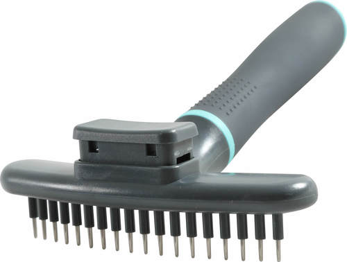 זולוקס מסרק לפתיחת קשרים מקצועי ANAH RETR CURRY COMB 18 TEETH