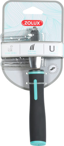 זולוקס מסרק מקצועי להסרת קשרים וסבכים ANAH LRG TOOTH COMB 12 BLADES