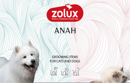 זולוקס קוצץ ציפורניים מקצועי  ANAH NAIL CLIPPER SMALL