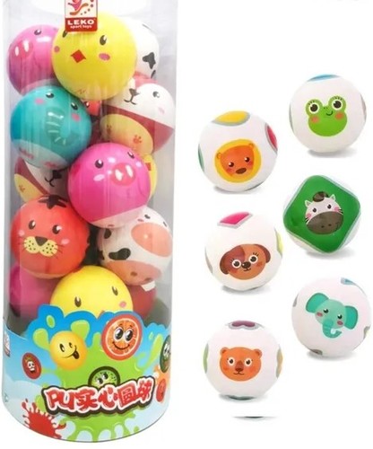 כדור ספוג רך לילדים Espanioli Toys