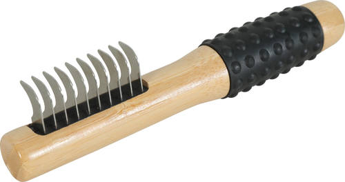 זולוקס מסרק מקצועי להסרת קשרים וסבכים  MAT BREAKER COMB