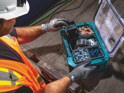 ארגז מרכז קומפקטי MAKITA P-91067 מקיטה