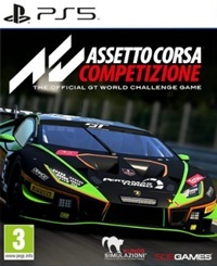 Assetto Corsa: Competizione - PS5