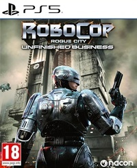 Robocop: Rogue City - Unfinished Business - PS5