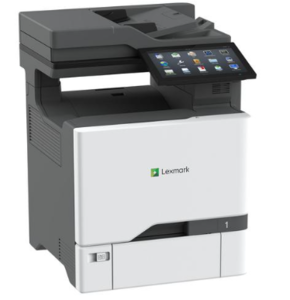 מדפסת לייזר משולבת A4 צבעונית Lexmark CX735adse לקסמרק 