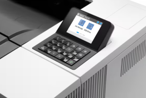 מדפסת ‏לייזר ‏HP LaserJet Enterprise M507dn‎ 