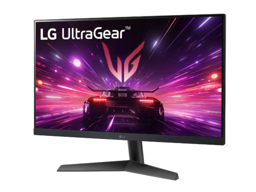 מסך מחשב גיימינג LG UltraGear™ 24GS60F-B