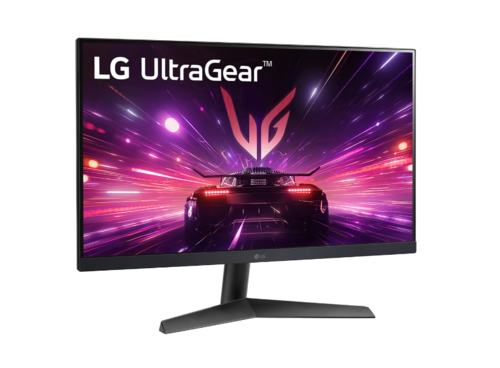 מסך מחשב גיימינג LG UltraGear™ 24GS60F-B