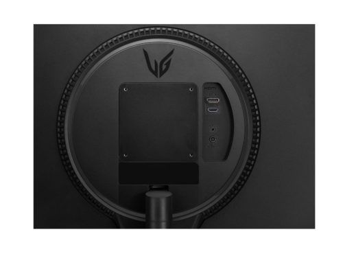 מסך מחשב גיימינג LG UltraGear™ 24GS60F-B