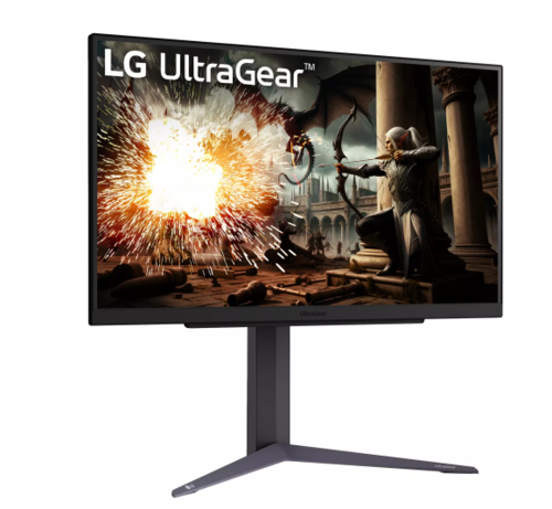 מסך מחשב גיימינג  LG UltraGear™ 27GS75Q-B