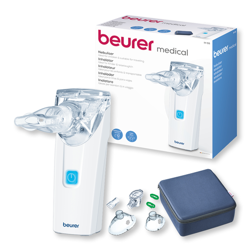 מכשיר אינהלציה נייד Beurer IH55