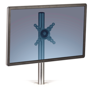 זרוע למסך Fellowes Lotus Single Monitor Arm DFT8042801