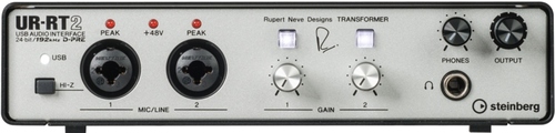 Steinberg UR-RT2 Audio Interface