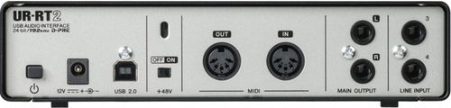 זוית נוספת Steinberg UR-RT2 Audio Interface