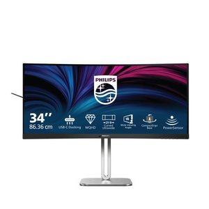 מסך מחשב קעור PHILIPS 34B2U5600C