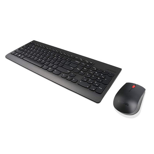 ‏מקלדת ועכבר Lenovo 510 Wireless Combo GX30T02646 לנובו