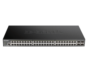 רכזת רשת / ממתג D-LINK DGS-1250-52X