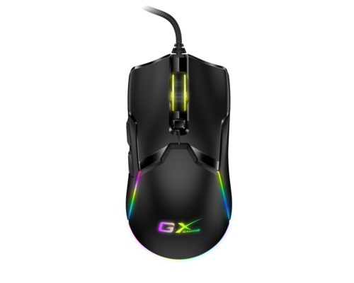  עכבר גיימינג שחור GENIUS Scorpion M700 