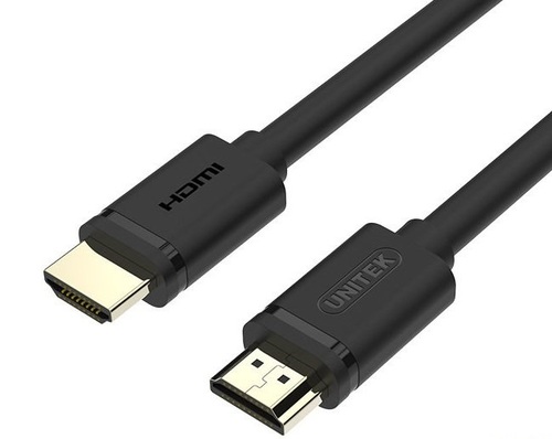 כבל 4K HDMI TO HDMI Y-C138RGY Unitek 2M