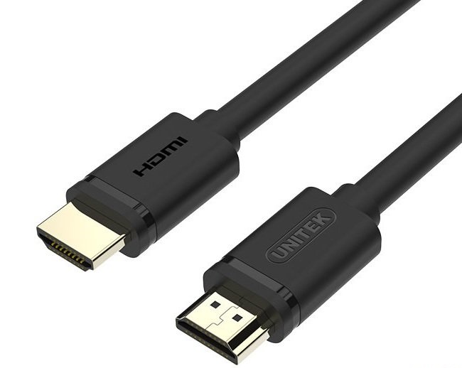 כבל 4K HDMI TO HDMI Y-C138RGY Unitek 2M