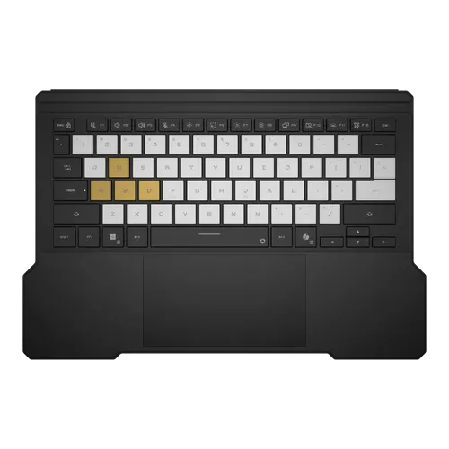 מחשב נייד 13.4 אינץ מסך מגע ASUS ROG Flow Z13 GZ302EAC-RU179X