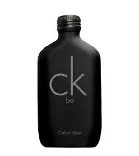 בושם יוניסקס קלווין קליין טסטר CALVIN KLEIN CK BE 100 ML E.D.T TESTER