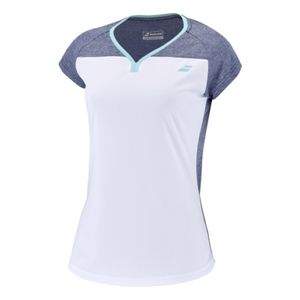 חולצת טניס בבולט Play Cap Sleeve Top Women