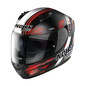 קסדה מלאה N60.6 SBK מבית NOLAN
