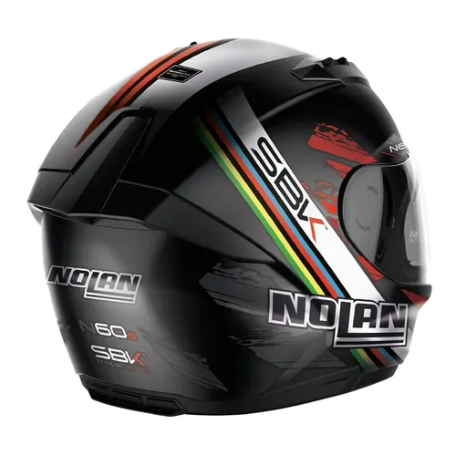 קסדה מלאה N60.6 SBK מבית NOLAN