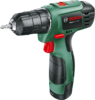 מברגה/מקדחה 12V דגם EasyDrill 1200 בוש