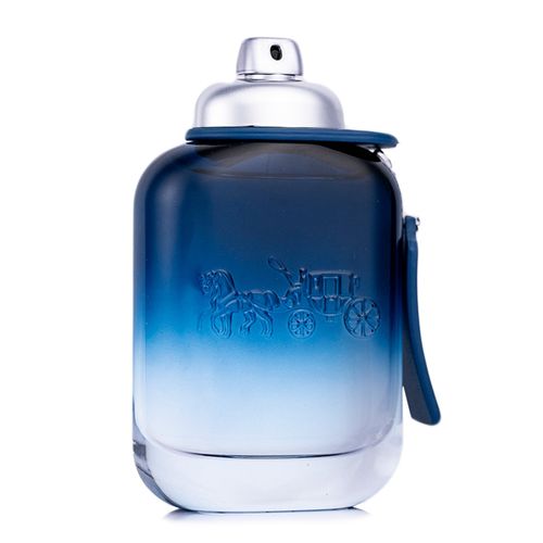 בושם לגבר קואץ' טסטר COACH BLUE FOR MEN 100 ML E.D.T TESTER