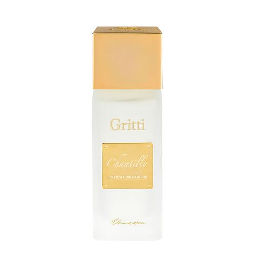 בושם יוניסקס גריטי טסטר GRITTI CHANTILLY 100 ML EXTRAIT DE PARFUM TESTER