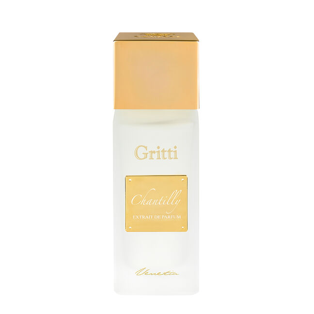 בושם יוניסקס גריטי טסטר GRITTI CHANTILLY 100 ML EXTRAIT DE PARFUM TESTER