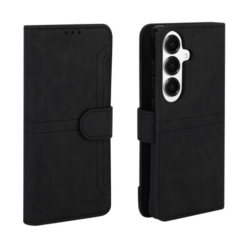 נרתיק ספר גלקסי 26S פאוצ'ינו שחור Pouchino TASCA Samsung S26 Black