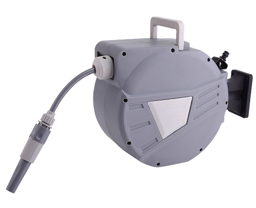 גלגלת צינור השקיה אוטומטית 10 מטר
