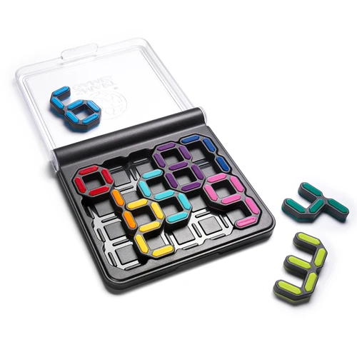 משחק ספרות IQ לגילאי 7+