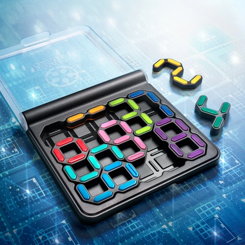 משחק ספרות IQ לגילאי 7+