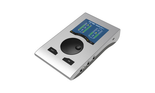 כרטיס קול מקצועי - RME Babyface Pro FS