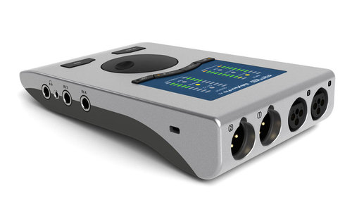 כרטיס קול מקצועי - RME Babyface Pro FS