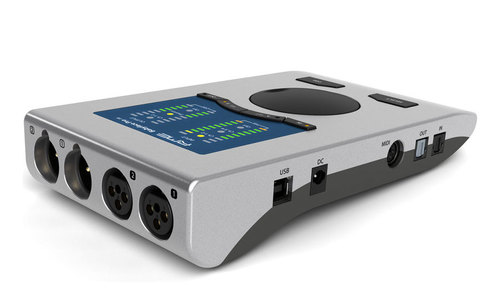כרטיס קול מקצועי - RME Babyface Pro FS