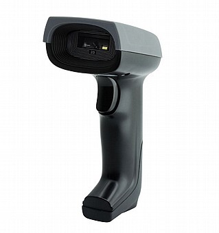 קורא ברקודים חוטי GTcodestar X-760E 2D Wired Handhold Barcode Scanner