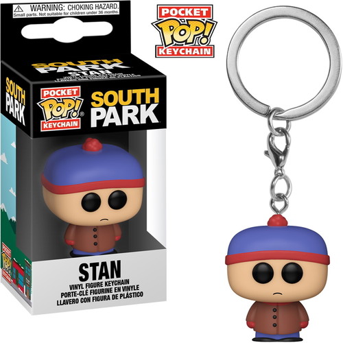 מחזיק מפתחות Pocket Pop! סאות’ פארק – Stan Marsh | South Park Pocket Pop! Keychain 