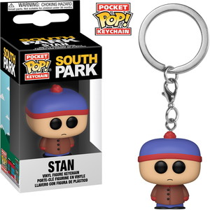 מחזיק מפתחות Pocket Pop! סאות’ פארק – Stan Marsh | South Park Pocket Pop! Keychain 