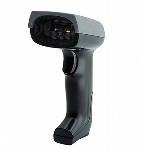 קורא ברקודים חוטי GTcodestar X-760E 2D + כולל סטנד מעמד 