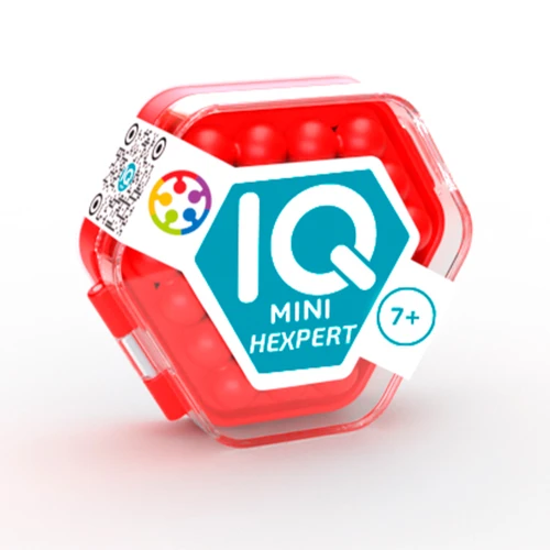 משחק IQ מיני הקספרט לגילאי 7+